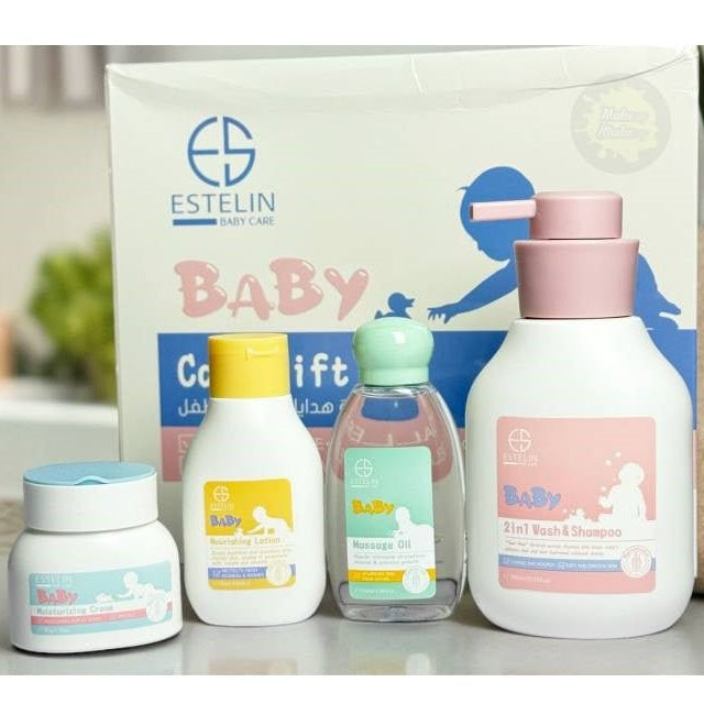 Baby Care Gift Set