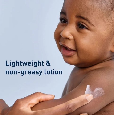Baby Moisturizing Lotion