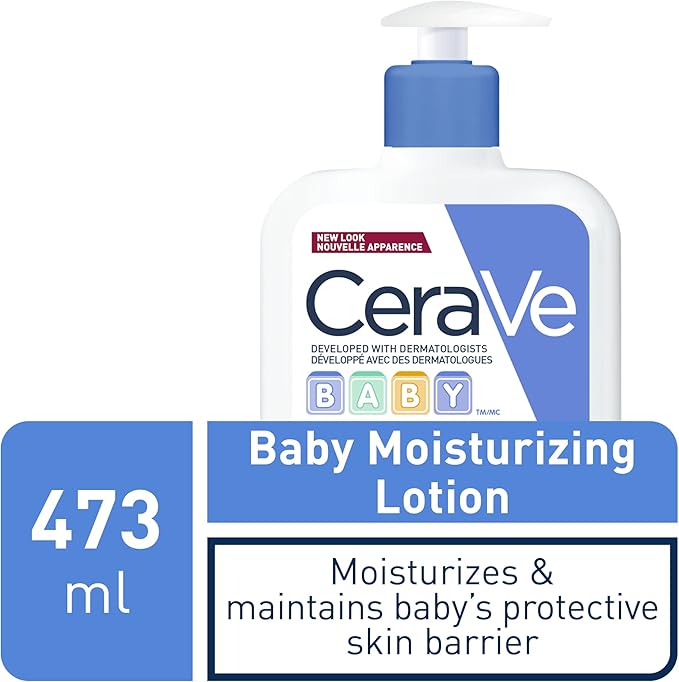 Baby Moisturizing Lotion