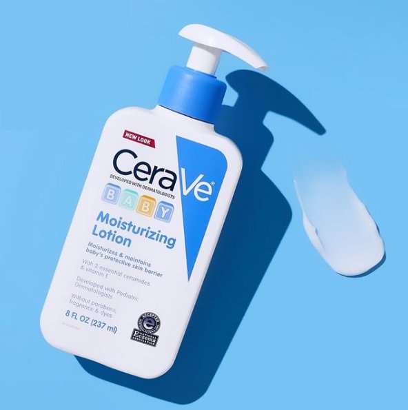 Baby Moisturizing Lotion
