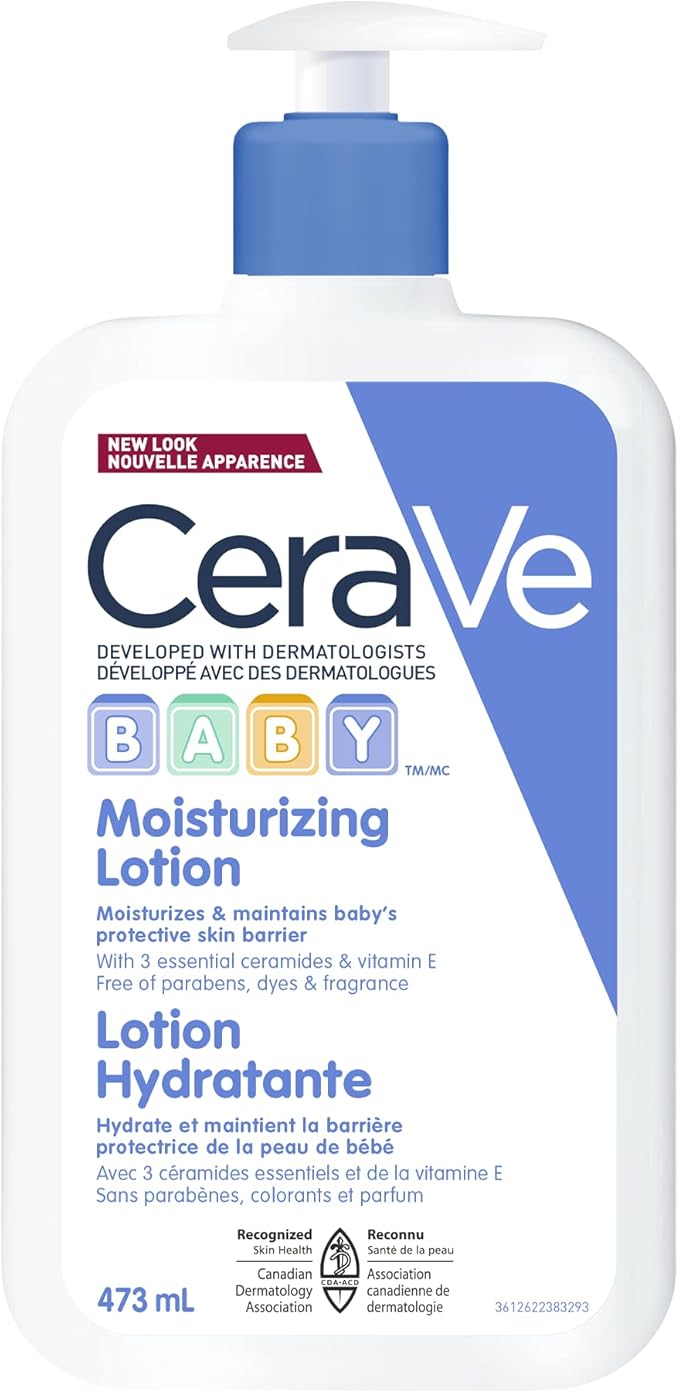 Baby Moisturizing Lotion