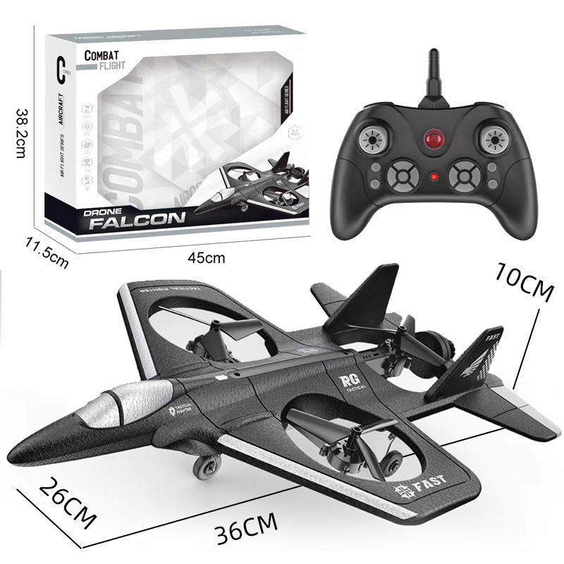 Lead Honor Drone Falcon
