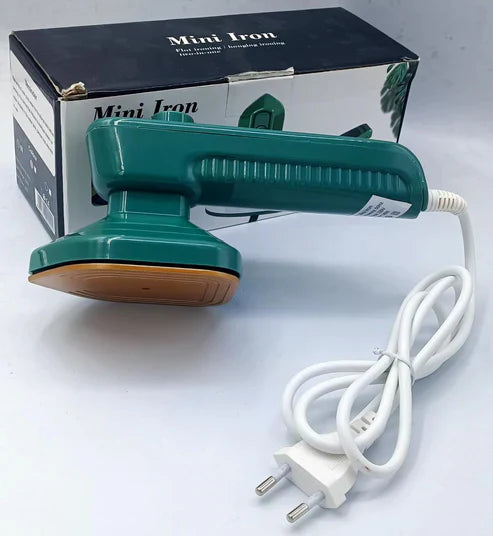 70% 0ff Today Steam iron Portable Mini Electric Handheld