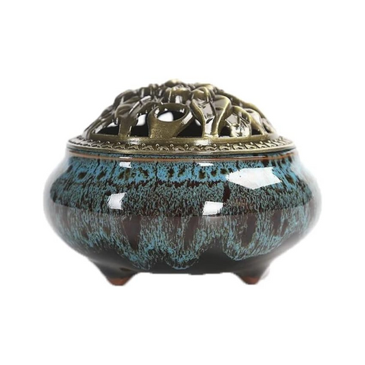 Ceramic Incense Burner