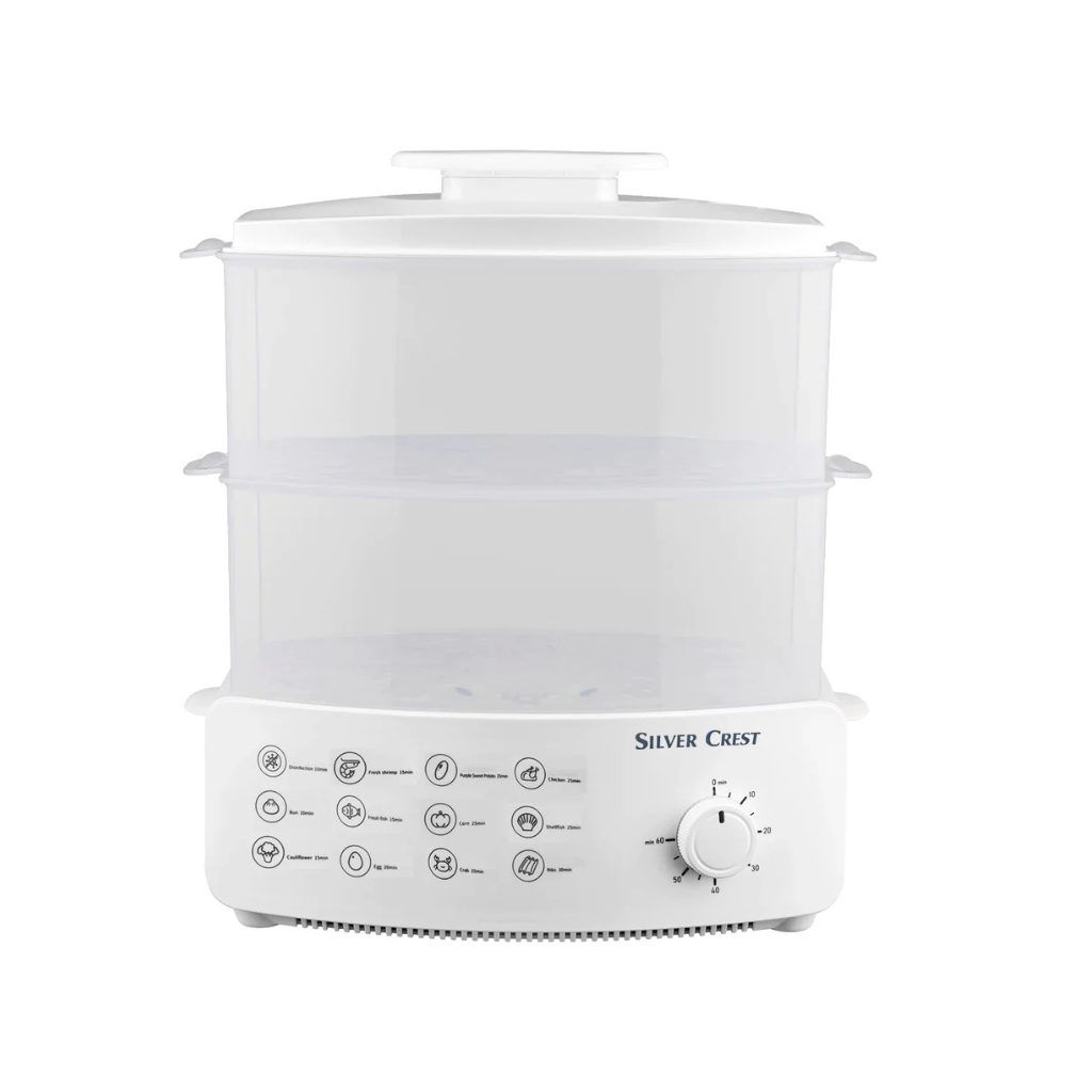 Electric Steamer and Defroster