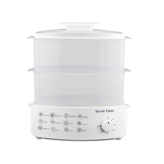 Electric Steamer and Defroster